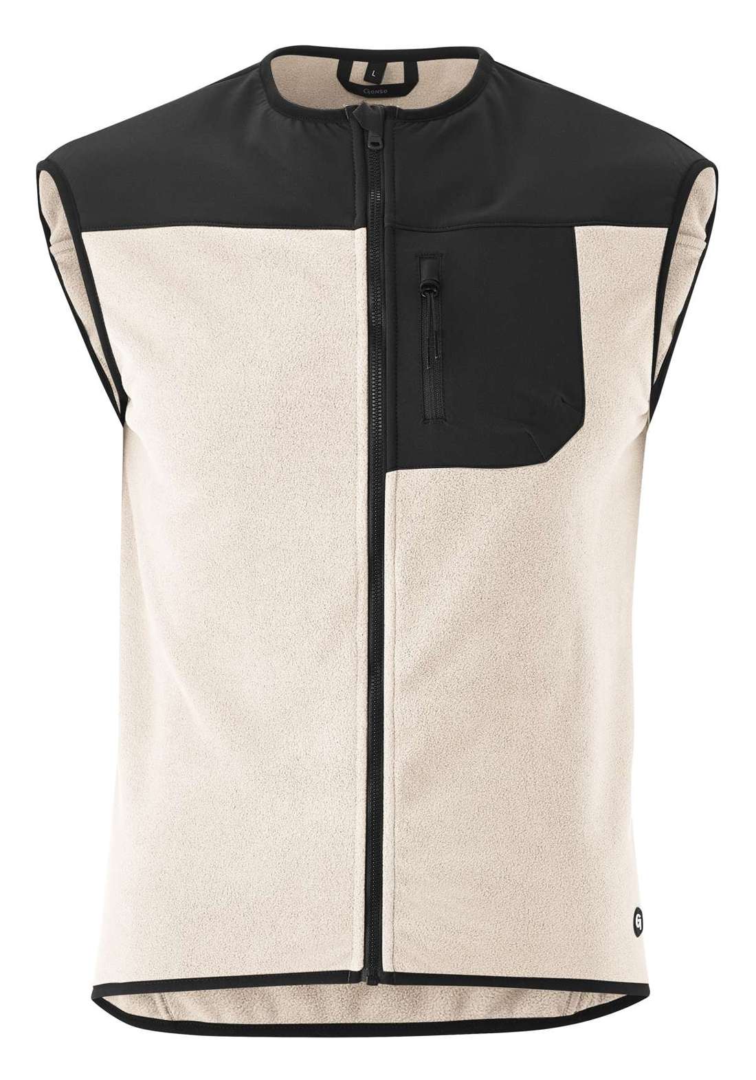 Велосипедная куртка ADVENTURE VEST FLEECE
