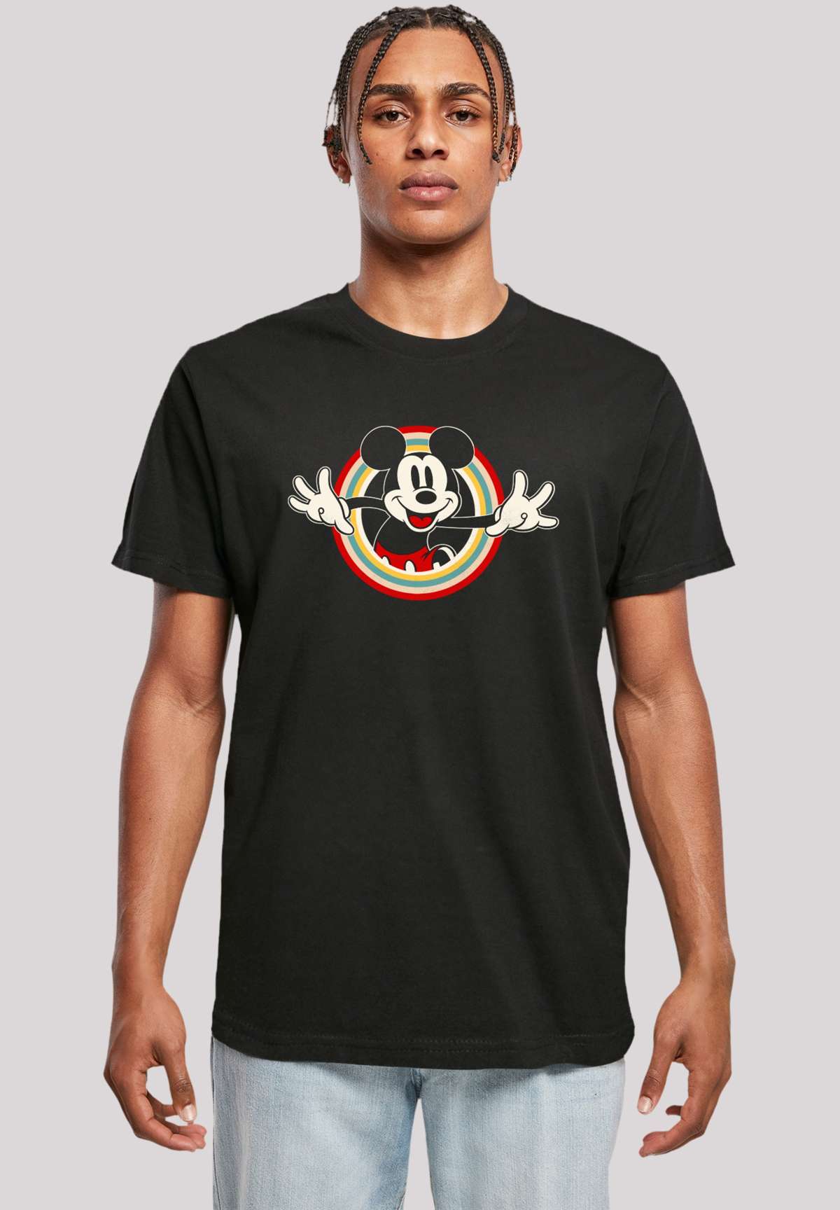 футболка Disney Mickey Mouse Hello