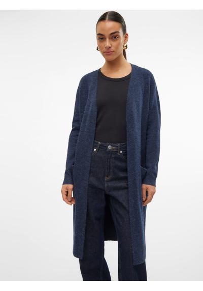 Navy Blazer Detail:W. BLACK MELANGE