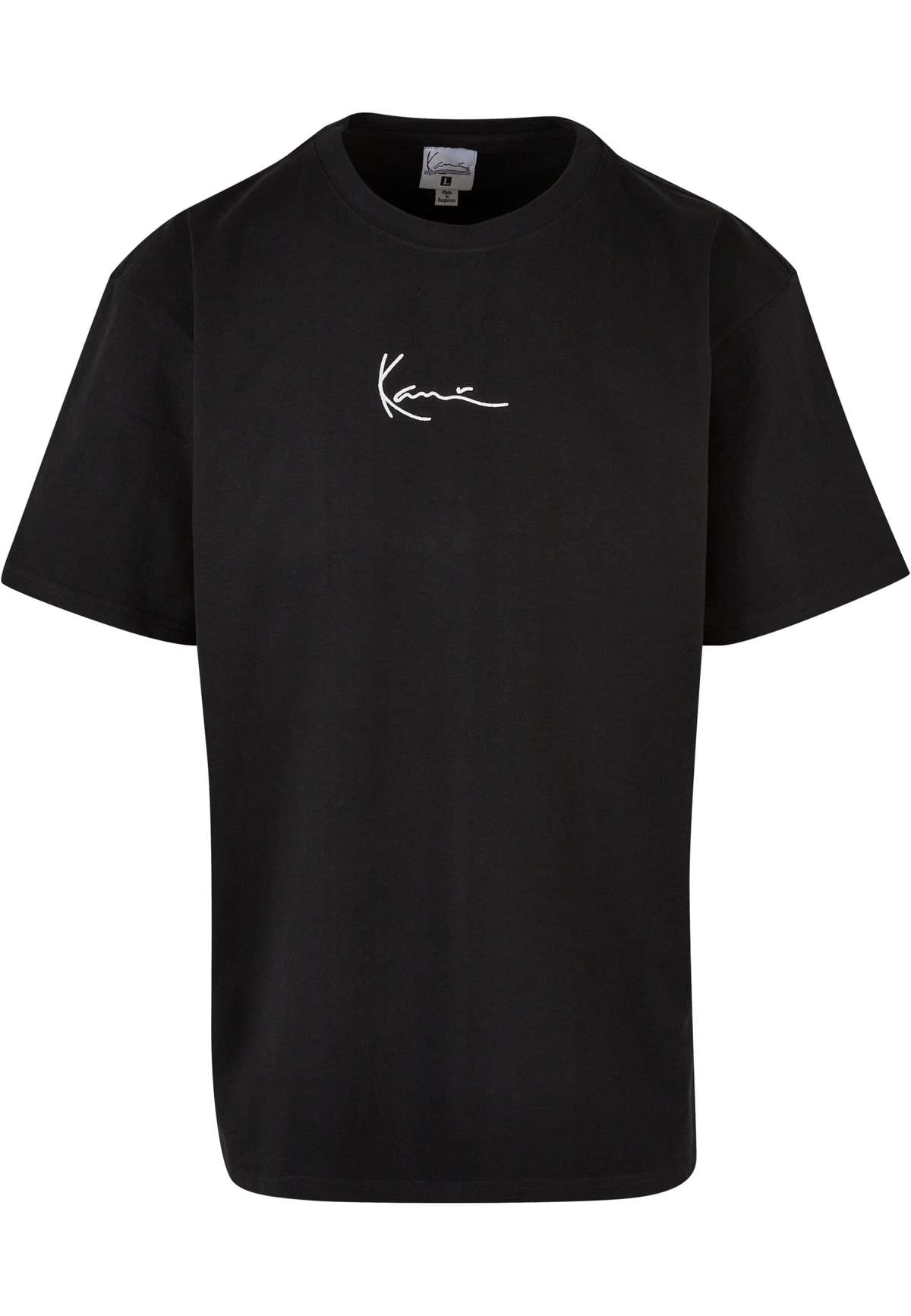 футболка Herren Small Signature Glow Logo Tee black