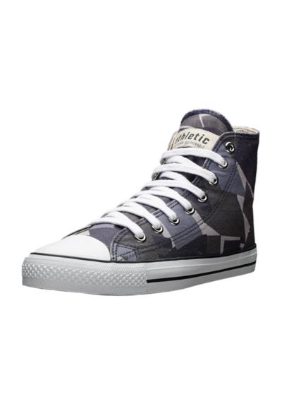 Camou Blue / Just White