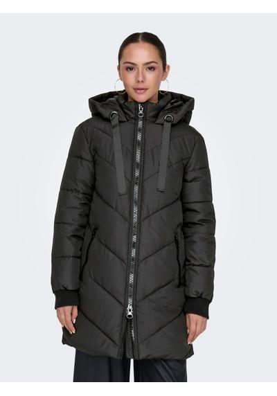 стеганое пальто SKYLAR LIFE HOOD JACKET OTW NOOS