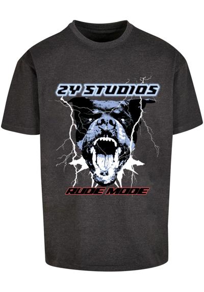 футболка»Herren Rottweiler Oversize Tee«