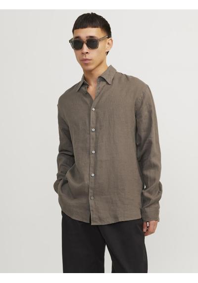 Рубашка с длинным рукавом»JPRCCLAWRENCE LINEN SHIRT L/S SN«