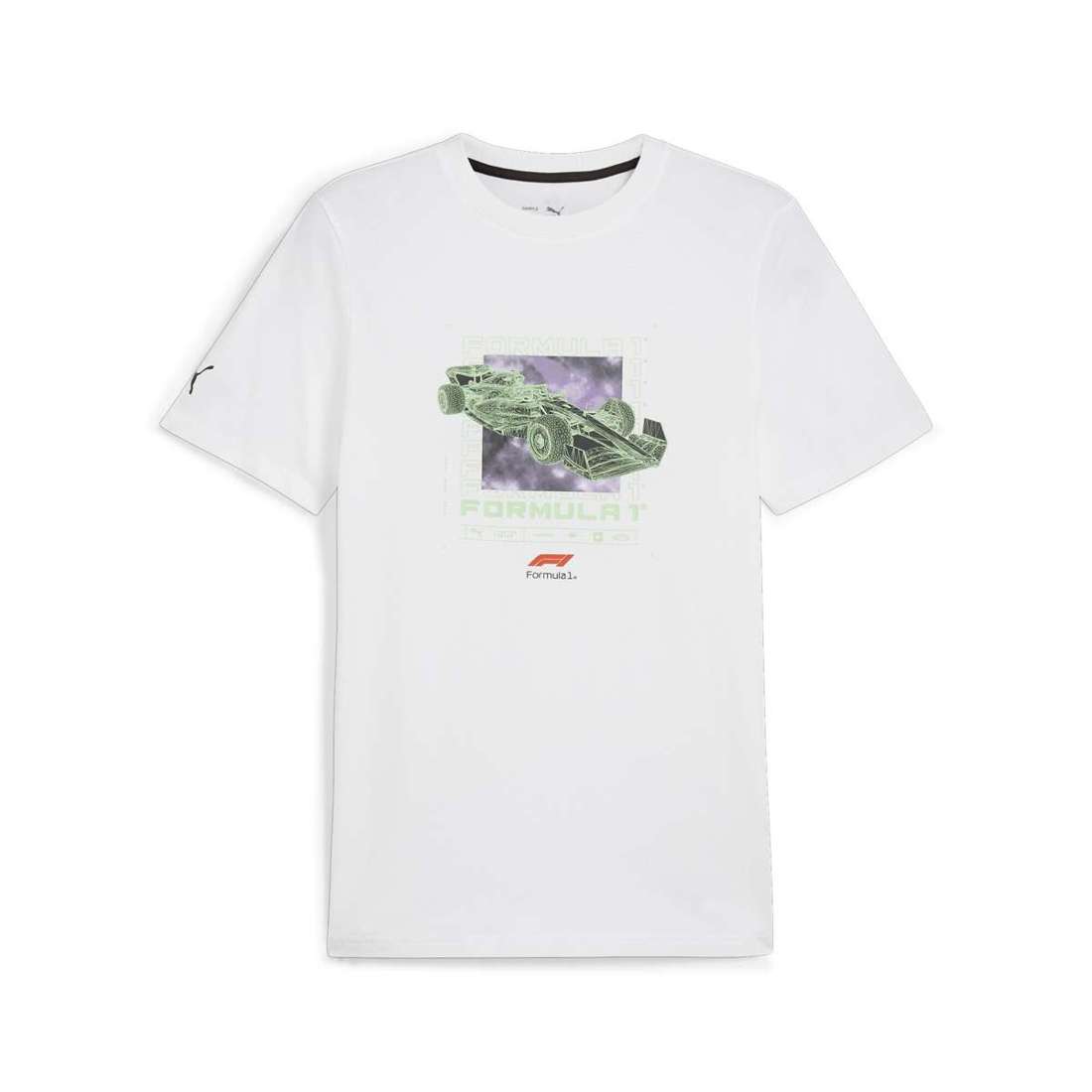 футболка F1® Logo Graphic T-Shirt Herren