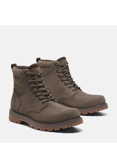 MEDIUM BROWN NUBUCK