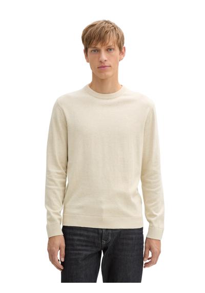 soft beige melange