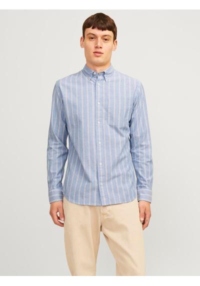 Рубашка с длинным рукавом JPRBROOK OXFORD SHIRT L/S NOOS