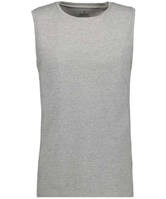 серый-меланж