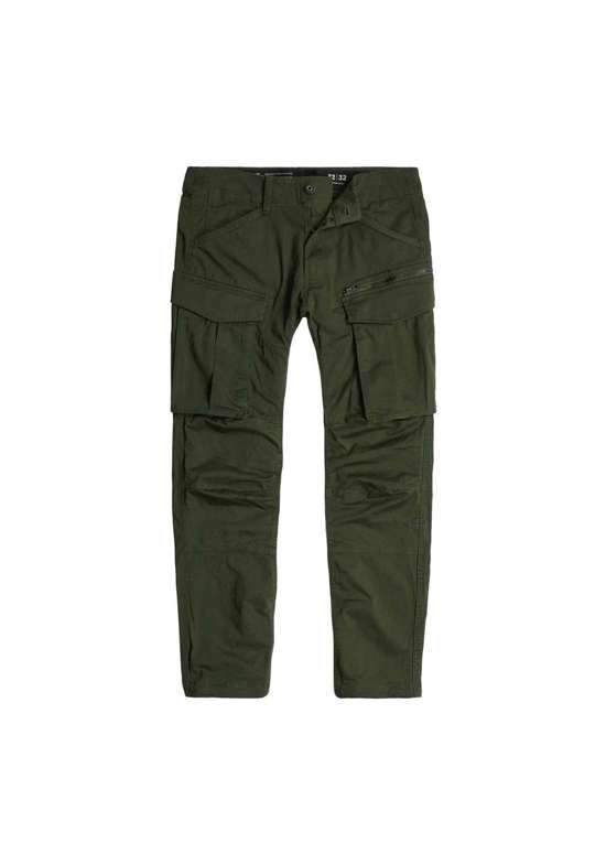 темно-зеленый