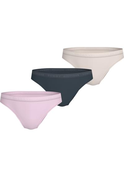 Трусики бикини 3 PACK BIKINI