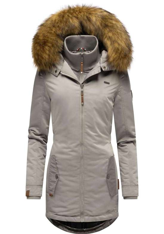 светло-серый