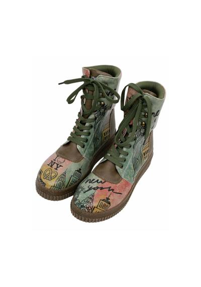 ботинки на шнуровке Damen Future Boots New York Vegan Damen Boots / female