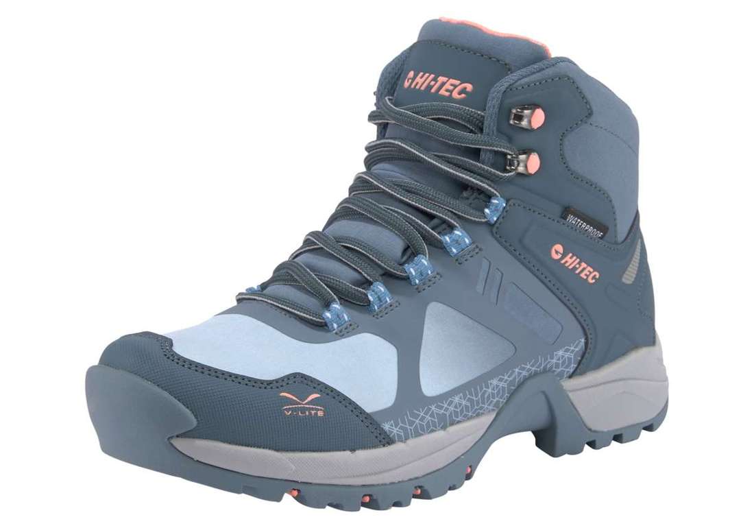 Походная обувь V-LITE PSYCH WATERPROOF