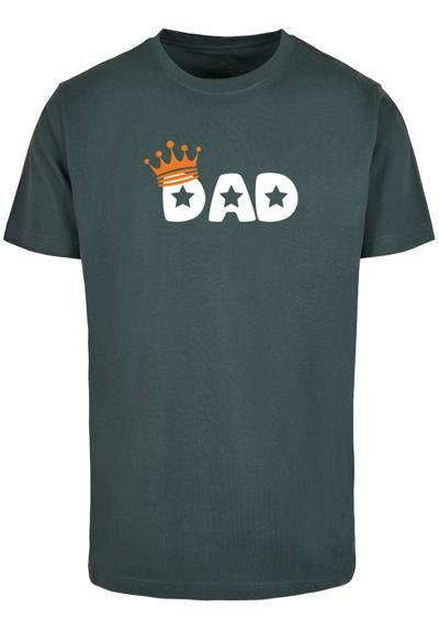 футболка Herren Fathers Day - King Dad T-Shirt