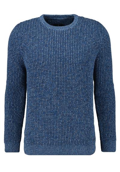 Blau-Melange-172