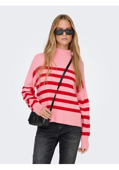 Quartz Pink Stripes:ADRENALINE RUSH