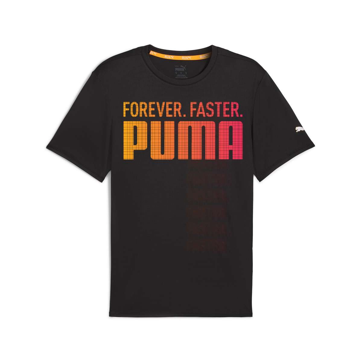 Беговая рубашка»RUN FAV `Forever. Faster.` T-Shirt Herren«