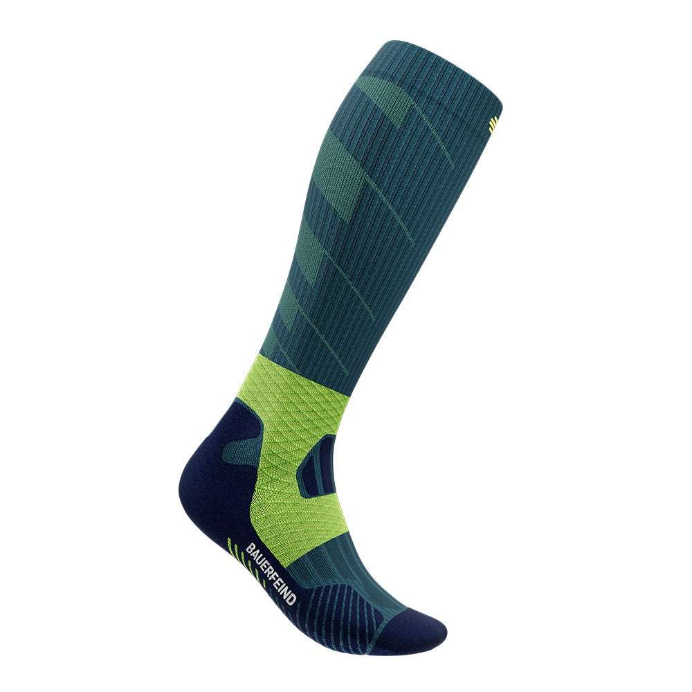 Компрессионные чулки Trail Run Mid Cut Socks, Women