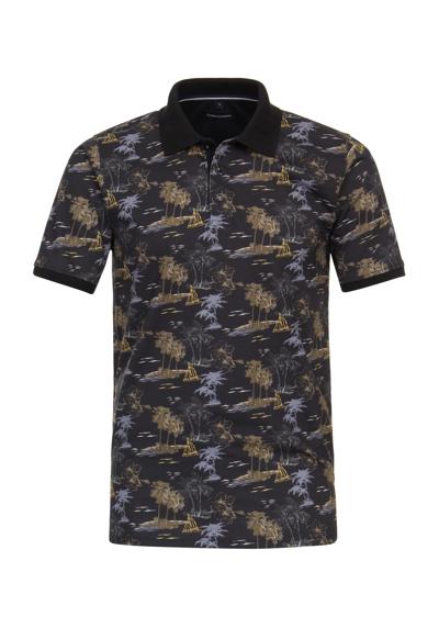 рубашка поло Polo-Shirt Print