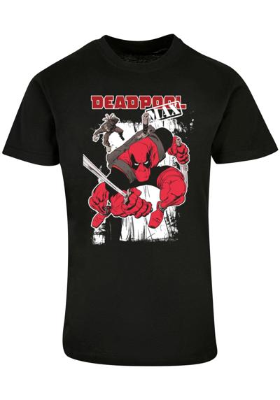 футболка Herren Deadpool - Max T-Shirt