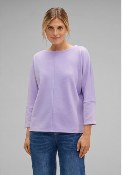 soft pure lilac