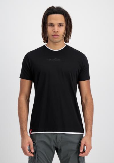 футболка Men - T-Shirts Double Layer T-Shirt