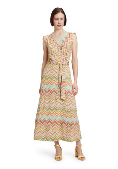 Платье из джерси Jerseykleid ohne Arm
