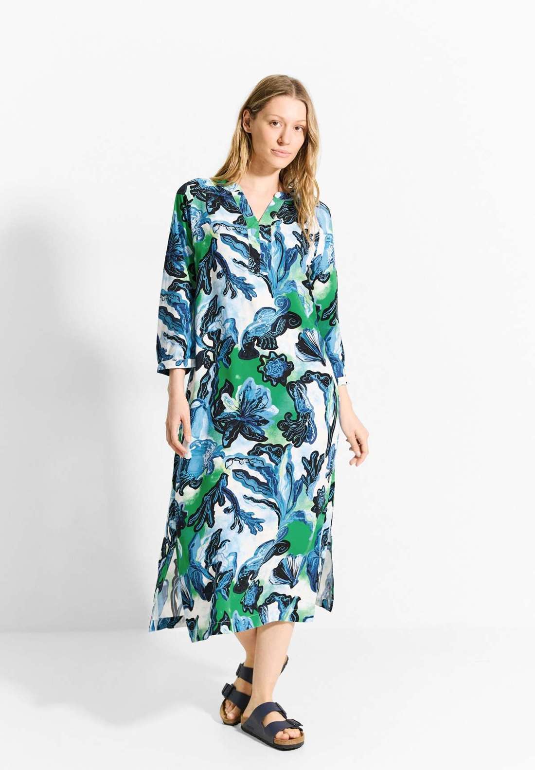 платье миди