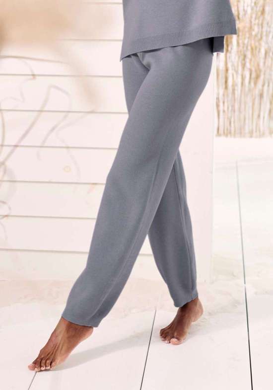 синий мелированный