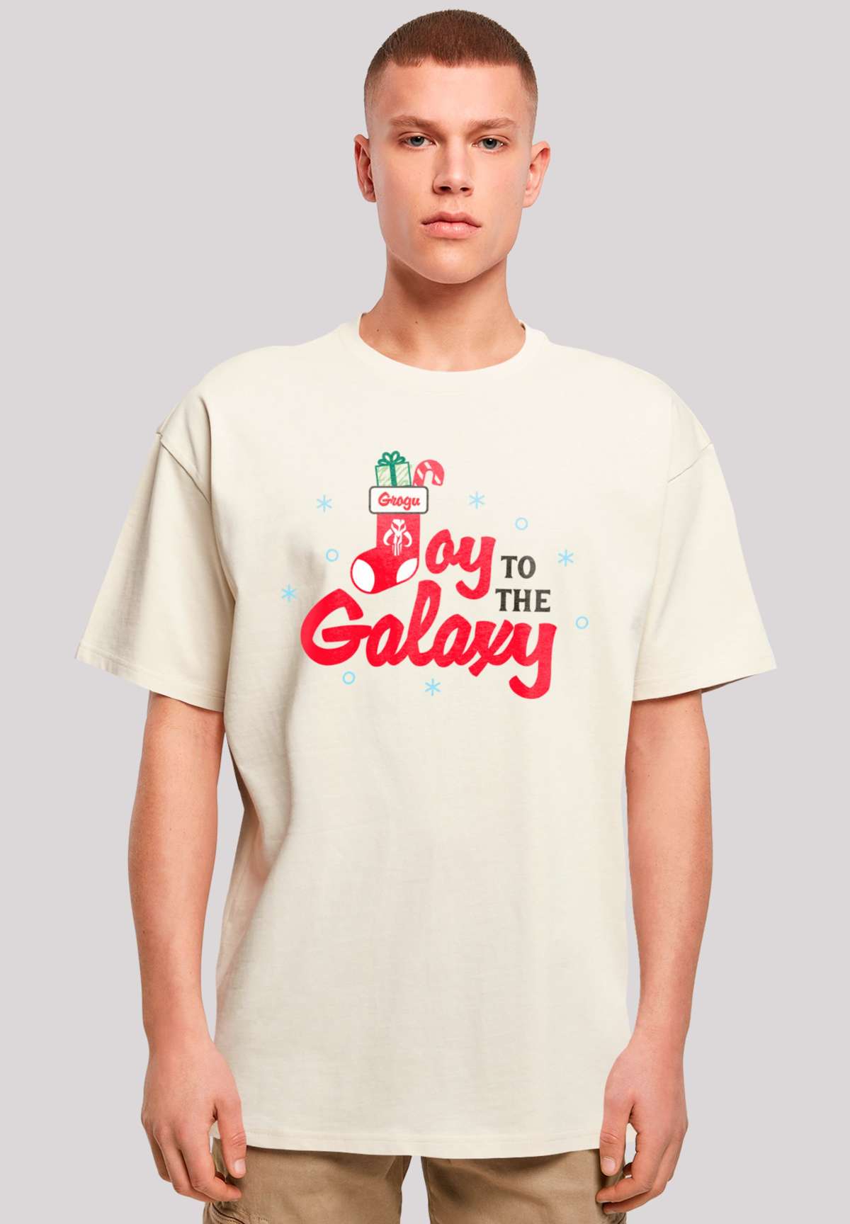 футболка Star Wars Joy to the Galaxy XMAS