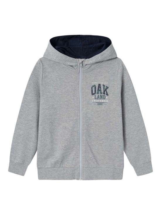 серый меланж