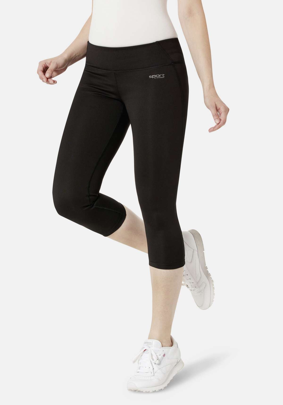 леггинсы 3/4 High Tech - Poly-Stretch Sport Leggings