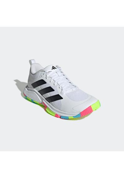 Cloud White / Core Black / Lucid Lemon