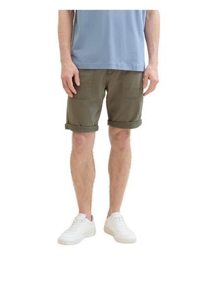 smokey olive green