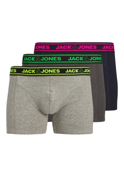 Ствол JACETHAN SOLID TRUNKS 3 PACK SN
