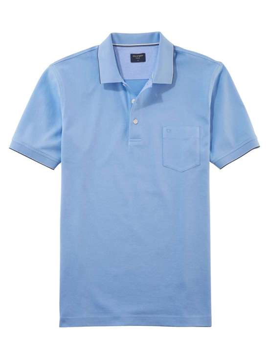 светло-синий