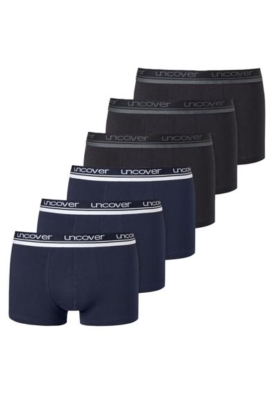 Боксеры Boxershort 6er Pack