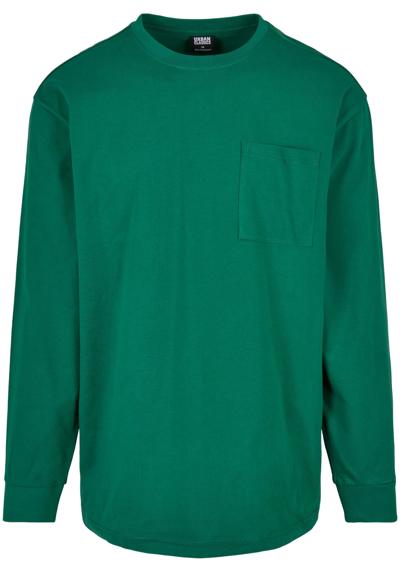 Длинный рукав»Urban Classics Herren Heavy Oversized Pocket Longsleeve«