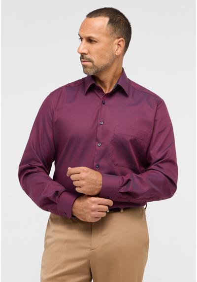 Рубашка с длинным рукавом COMFORT FIT