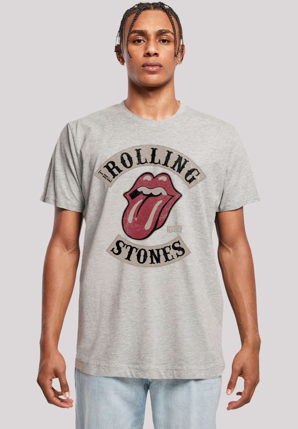 футболка The Rolling Stones Tour `78