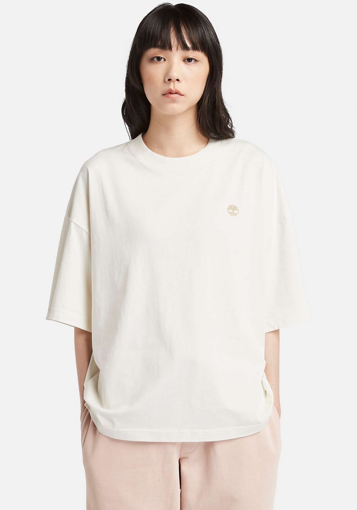 Футболка больших размеров »DUNSTAN SHORT SLEEVE OVERSIZE TEE«