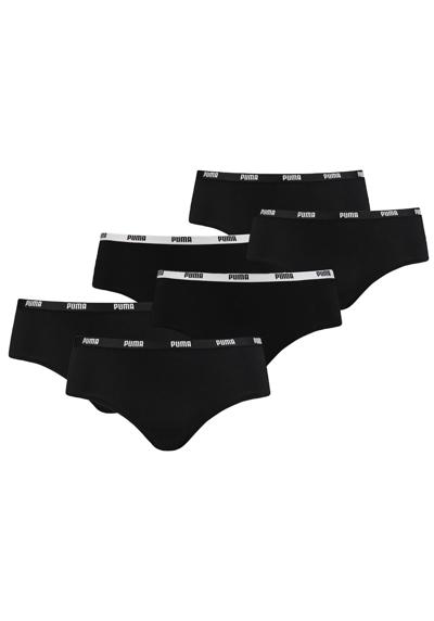 Трусики Panty 6er Pack