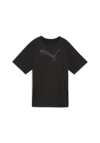 футболка EVOSTRIPE T-Shirt Damen