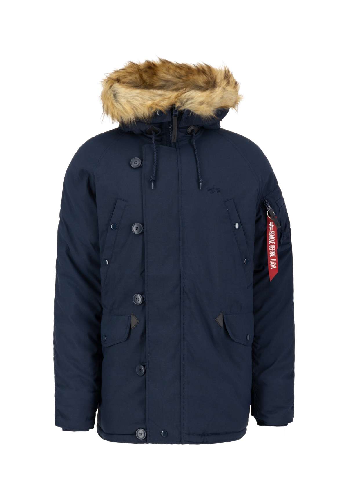 Зимняя куртка»Men - Cold Weather Jackets Explorer w/o Patches«