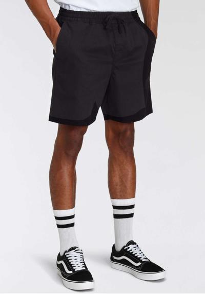 шорты MN RANGE SALT WASH RELAXED ELASTIC SHORT
