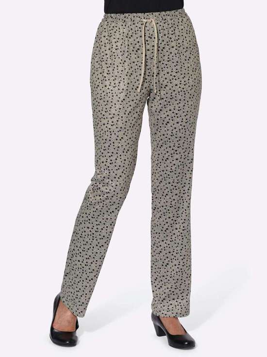 песочный-цветочные мотивы