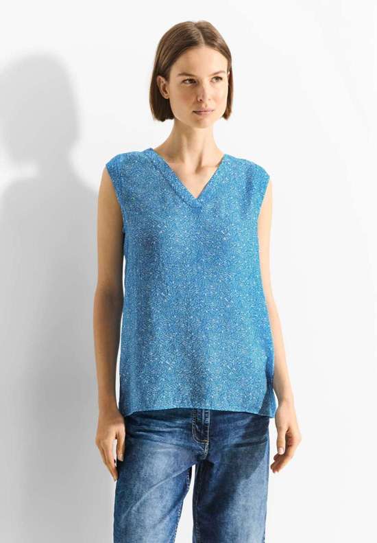 азурный синий