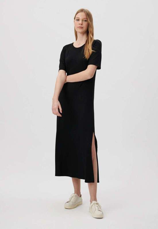 платье А-силуэта MIDI JERSEY DRESS