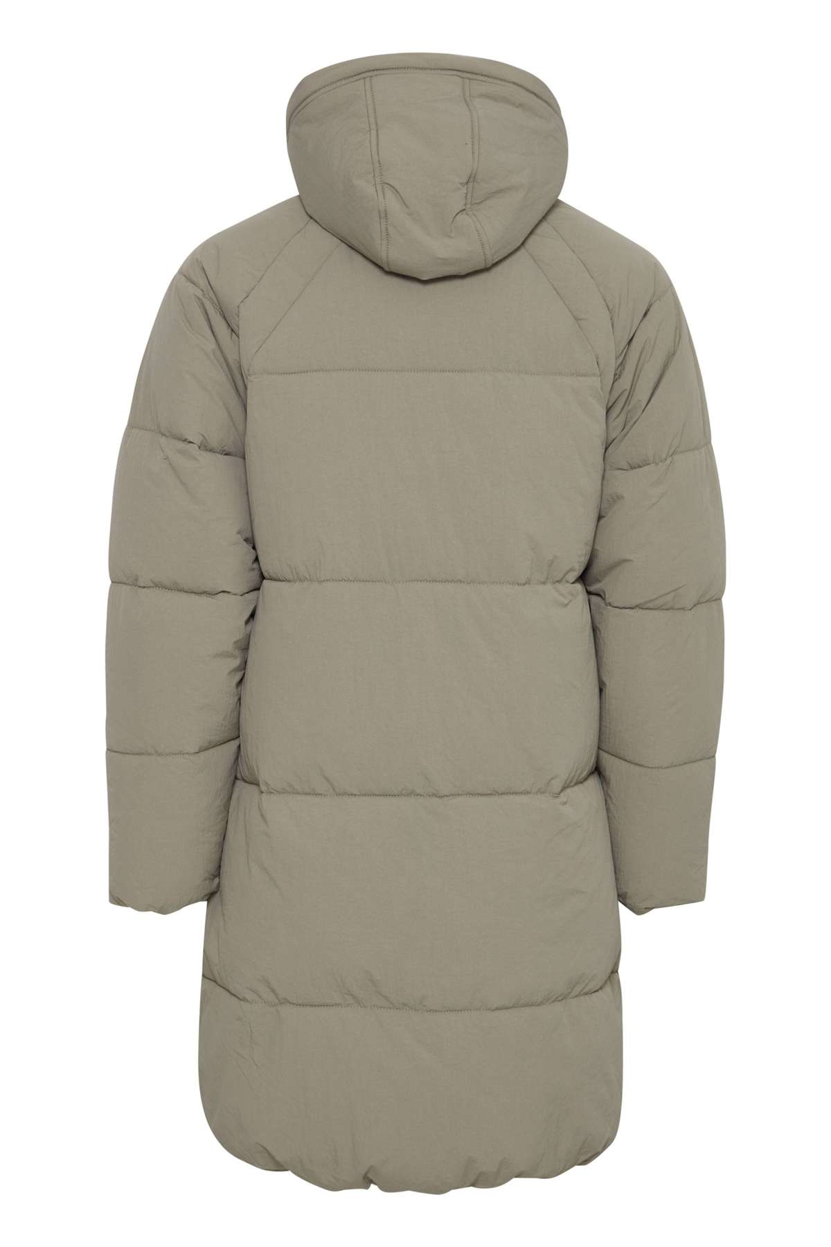 стеганое пальто Steppmantel SDMILO PUFFER LONG